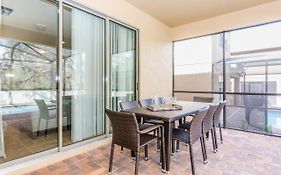Luxury 7Br 6Ba Home Private Pool And Bbq Only13Min To Disney 4788 Sqft